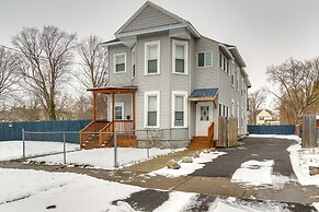 2 Mi to Syracuse University: Apt w/ Fire Pit