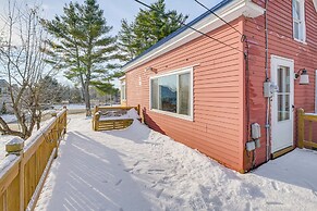 Close to Dtwn Bangor: Inviting Maine Home