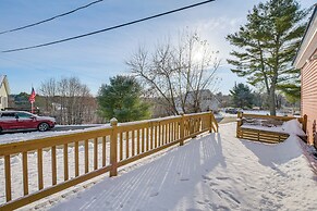 Close to Dtwn Bangor: Inviting Maine Home