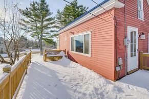 Close to Dtwn Bangor: Inviting Maine Home