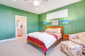 1 Mi to Downtown: Family-friendly Condo