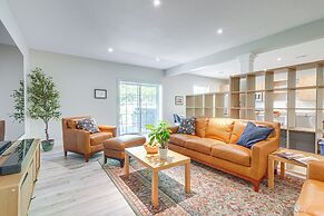 1 Mi to Downtown: Family-friendly Condo