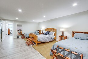 1 Mi to Downtown: Family-friendly Condo