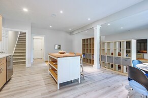 1 Mi to Downtown: Family-friendly Condo