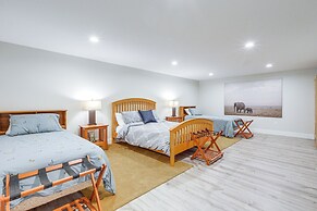 1 Mi to Downtown: Family-friendly Condo