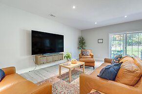 1 Mi to Downtown: Family-friendly Condo