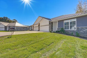 1 Mi to Downtown: Family-friendly Condo