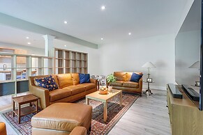 1 Mi to Downtown: Family-friendly Condo