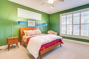 1 Mi to Downtown: Family-friendly Condo