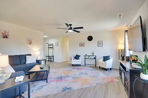 2 Mi to Dtwn Fulton: 'meadowlark' Home w/ Deck!