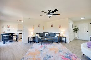 2 Mi to Dtwn Fulton: 'meadowlark' Home w/ Deck!