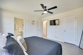 2 Mi to Dtwn Fulton: 'meadowlark' Home w/ Deck!