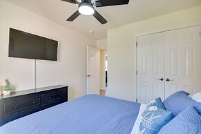 2 Mi to Dtwn Fulton: 'meadowlark' Home w/ Deck!