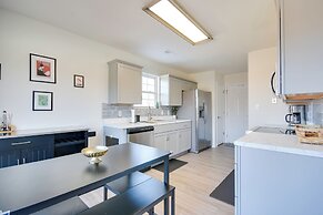 2 Mi to Dtwn Fulton: 'meadowlark' Home w/ Deck!