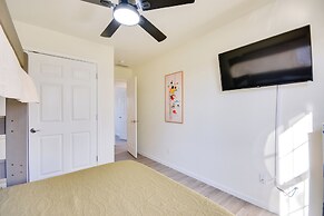 2 Mi to Dtwn Fulton: 'meadowlark' Home w/ Deck!