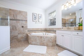 Luxurious 4Bd Villa Private Pool Spa Champions Gate Resort 9021