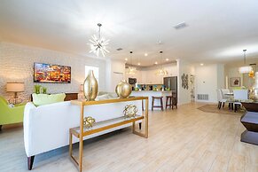 Luxurious 4Bd Villa Private Pool Spa Champions Gate Resort 9021