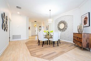 Luxurious 4Bd Villa Private Pool Spa Champions Gate Resort 9021