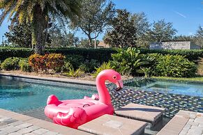 Luxurious 4Bd Villa Private Pool Spa Champions Gate Resort 9021