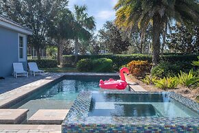 Luxurious 4Bd Villa Private Pool Spa Champions Gate Resort 9021