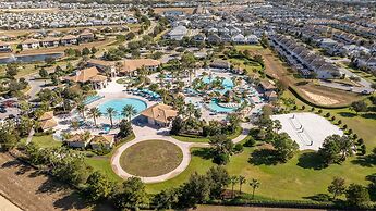 Luxurious 4Bd Villa Private Pool Spa Champions Gate Resort 9021