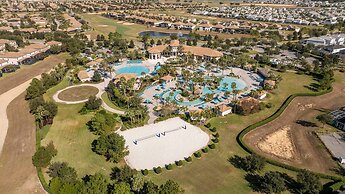 Luxurious 4Bd Villa Private Pool Spa Champions Gate Resort 9021