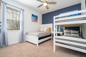 Luxurious 4Bd Villa Private Pool Spa Champions Gate Resort 9021