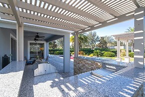 Luxurious 4Bd Villa Private Pool Spa Champions Gate Resort 9021