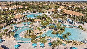 Luxurious 4Bd Villa Private Pool Spa Champions Gate Resort 9021