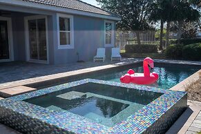 Luxurious 4Bd Villa Private Pool Spa Champions Gate Resort 9021