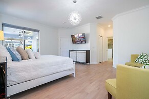 Luxurious 4Bd Villa Private Pool Spa Champions Gate Resort 9021