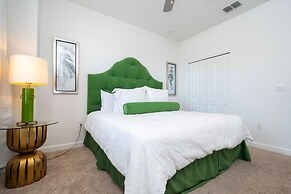 Luxurious 4Bd Villa Private Pool Spa Champions Gate Resort 9021