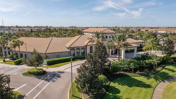 Luxurious 4Bd Villa Private Pool Spa Champions Gate Resort 9021