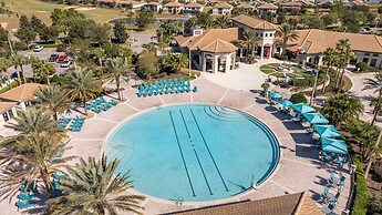 Luxurious 4Bd Villa Private Pool Spa Champions Gate Resort 9021