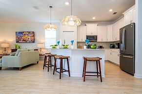 Luxurious 4Bd Villa Private Pool Spa Champions Gate Resort 9021