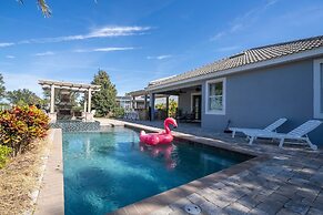 Luxurious 4Bd Villa Private Pool Spa Champions Gate Resort 9021