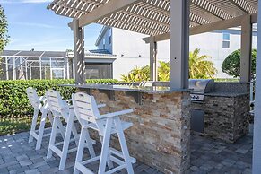 Luxurious 4Bd Villa Private Pool Spa Champions Gate Resort 9021