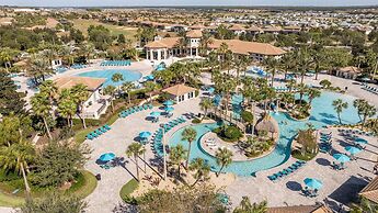 Luxurious 4Bd Villa Private Pool Spa Champions Gate Resort 9021