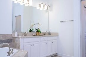 Luxurious 4Bd Villa Private Pool Spa Champions Gate Resort 9021