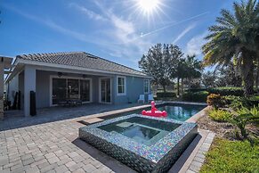 Luxurious 4Bd Villa Private Pool Spa Champions Gate Resort 9021