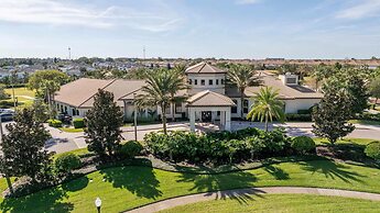 Luxurious 4Bd Villa Private Pool Spa Champions Gate Resort 9021