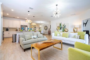 Luxurious 4Bd Villa Private Pool Spa Champions Gate Resort 9021