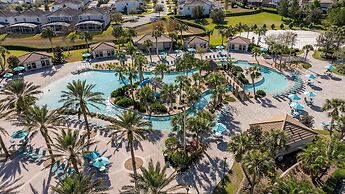 Luxurious 4Bd Villa Private Pool Spa Champions Gate Resort 9021