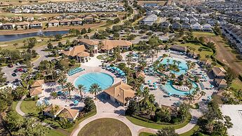 Luxurious 4Bd Villa Private Pool Spa Champions Gate Resort 9021