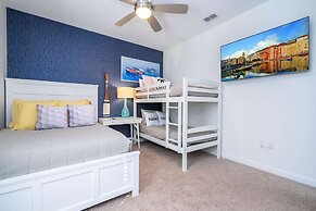 Luxurious 4Bd Villa Private Pool Spa Champions Gate Resort 9021