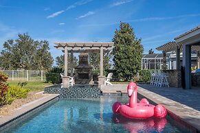 Luxurious 4Bd Villa Private Pool Spa Champions Gate Resort 9021