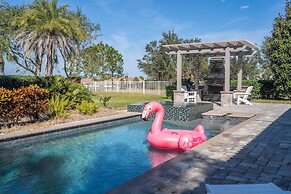 Luxurious 4Bd Villa Private Pool Spa Champions Gate Resort 9021