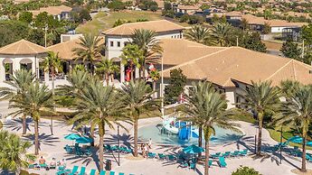 Luxurious 4Bd Villa Private Pool Spa Champions Gate Resort 9021