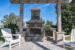 Luxurious 4Bd Villa Private Pool Spa Champions Gate Resort 9021