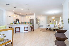 Luxurious 4Bd Villa Private Pool Spa Champions Gate Resort 9021